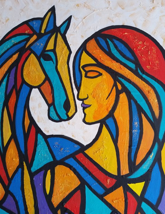 Connection in Color-currently on exhibition!