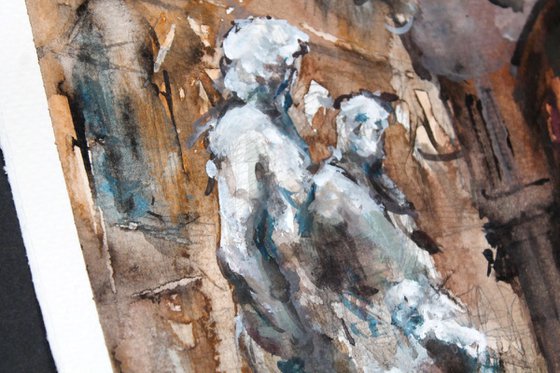Florence Sculptures