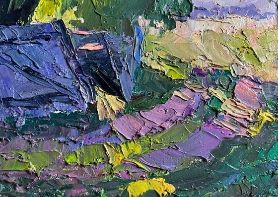 The Beginning of a Summer Day