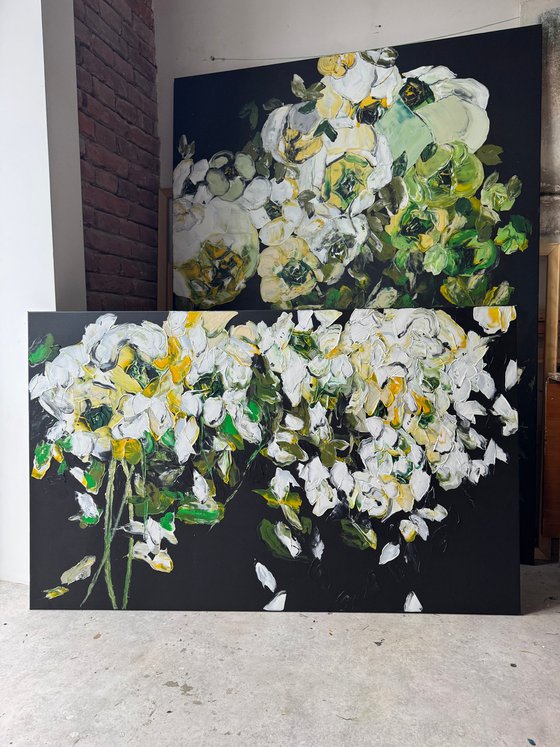 Breath of the Universe/ Floral