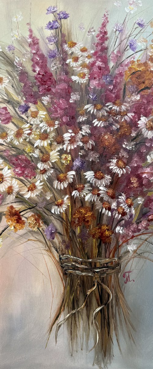 A Piece of Summer by Tanja Frost