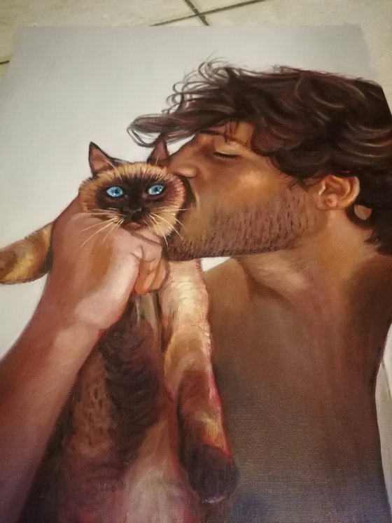 He n°63 dalla serie bad boy