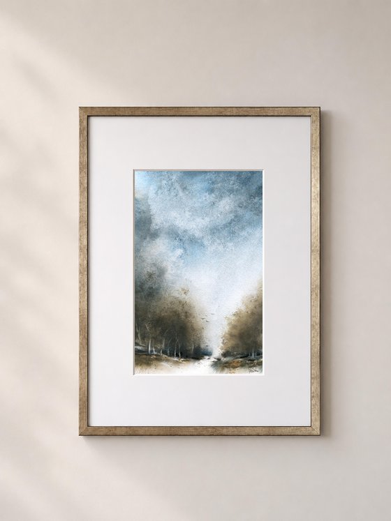 A Walk VI