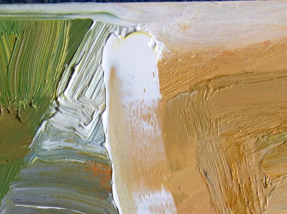 Catchment Ochre