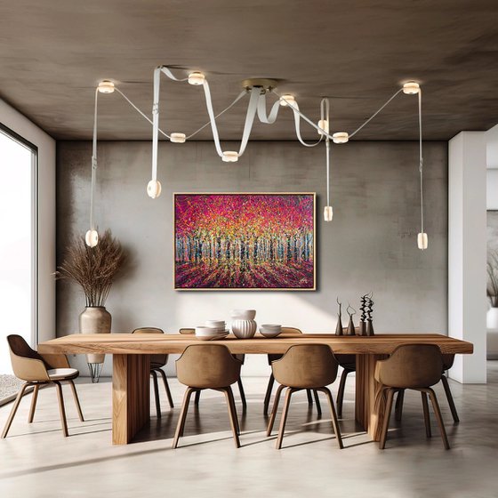 The Soft Light of an Autumn Dream