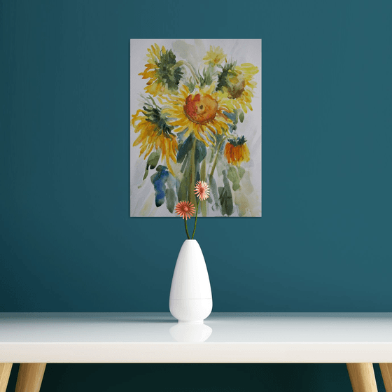 Sunflowers