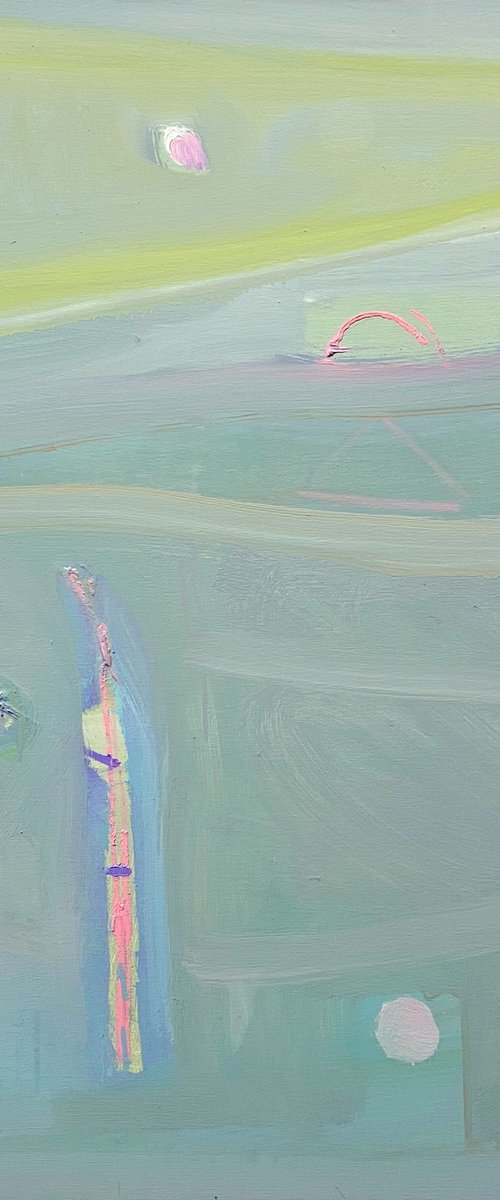 Simple Landscape by Zakhar Shevchuk