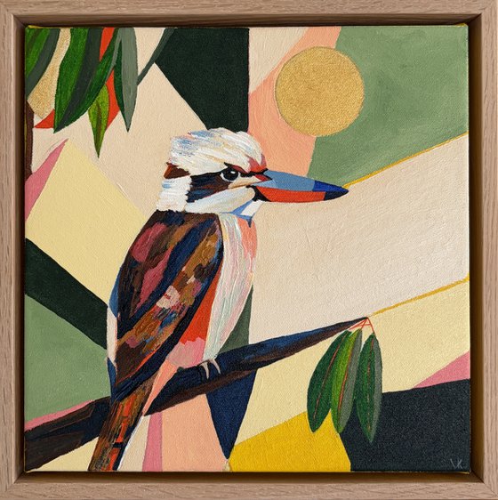 Kookaburra Icon