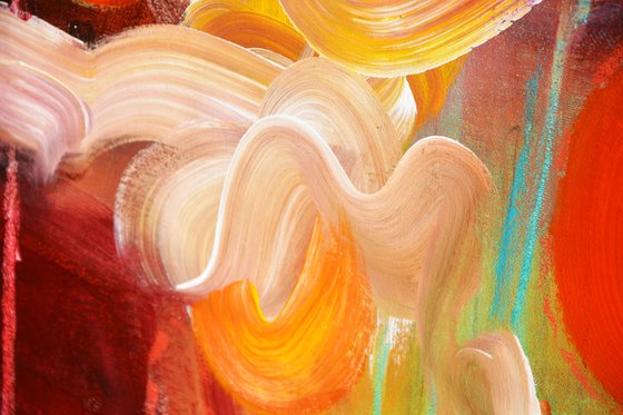 Sunlit Crescendo