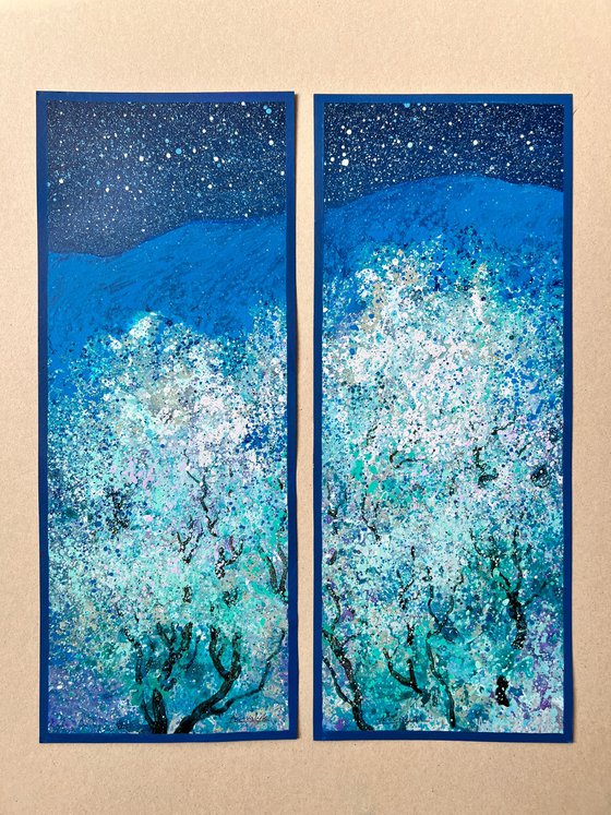 Garden of Night Songs #1