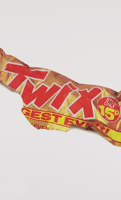 Twix by Trash Prints