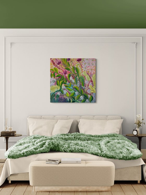 Botanical dance