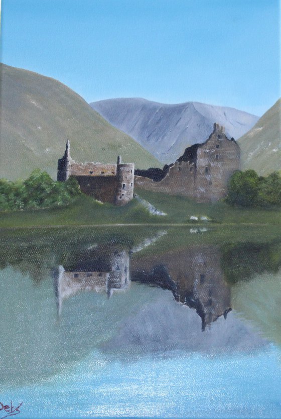 Kilchurn Castle, Loch Awe