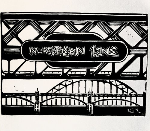 'Northern Line' by Mark Murphy