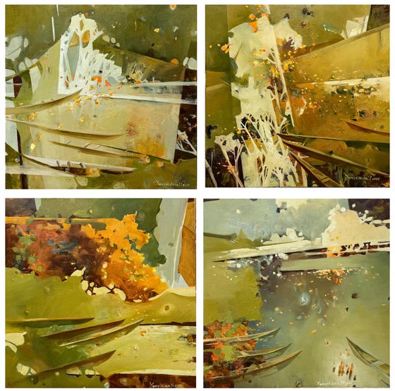 Ghostly Hopes of Autumn