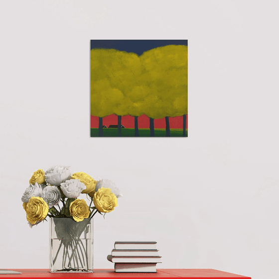 Mondriaan in the polder (4)
