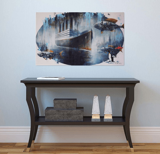 Путишествие 3B.