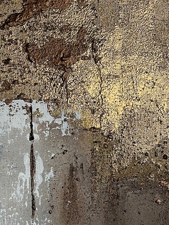 Golden Stone Layers