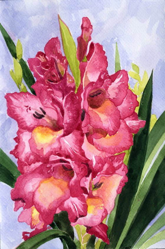 GLADIOLAS II