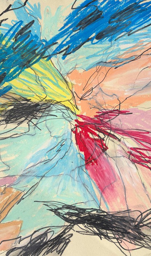 Composition IV (2026) by Evgenia Makarova
