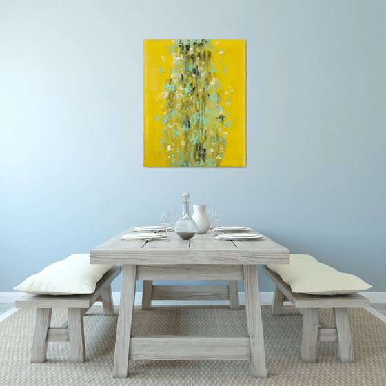 Abstract Flowers