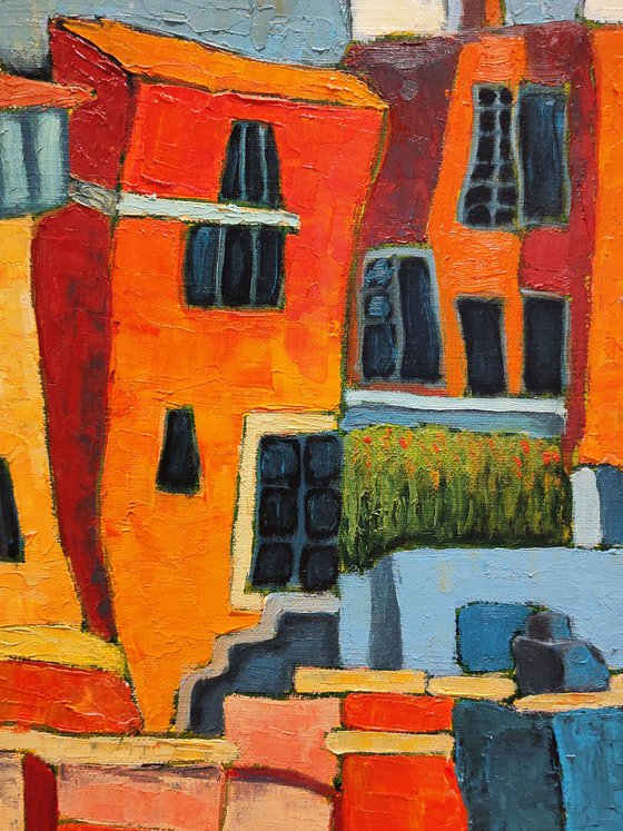 Là où vit l'arc-en-ciel