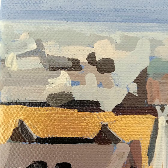 Dinky Metallic Tate Modern