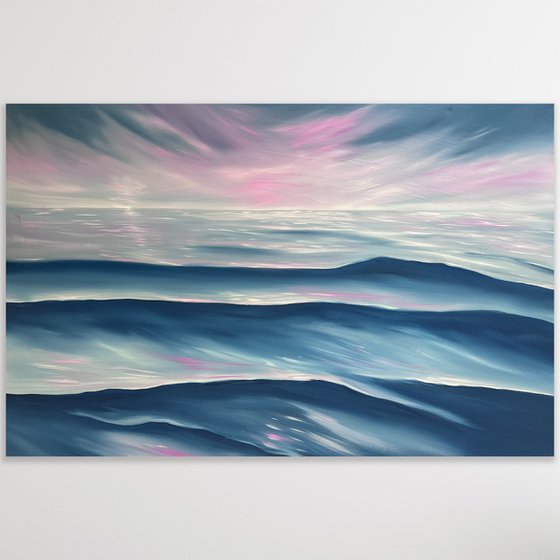 Ocean's First Light