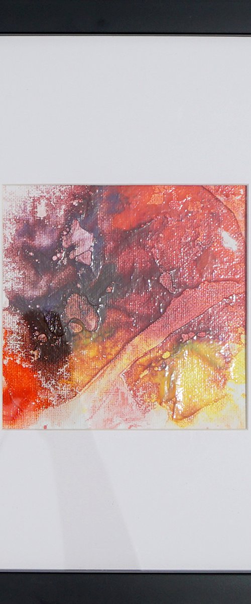 In May 5 5x5in ~12x12cm by jelena b