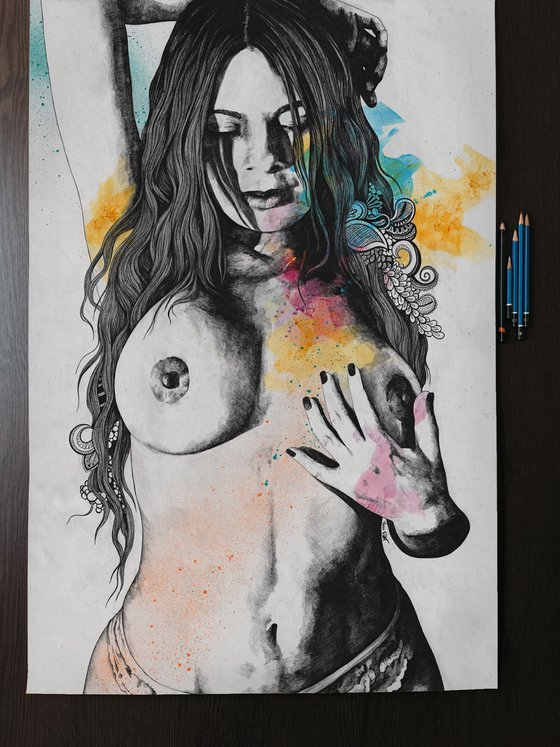 Paint a Vulgar Picture