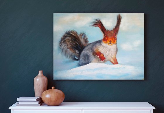 Squirrel