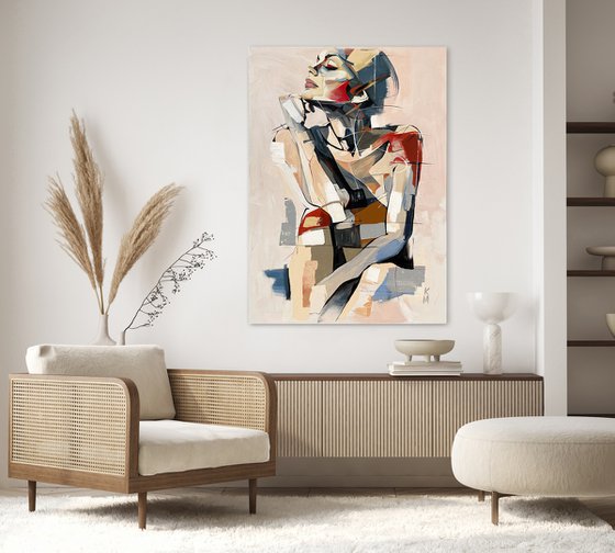 Abstract Amour