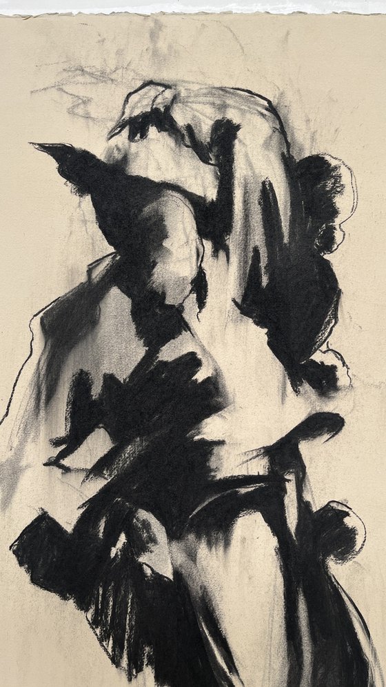 Soy Luz #2 (study)