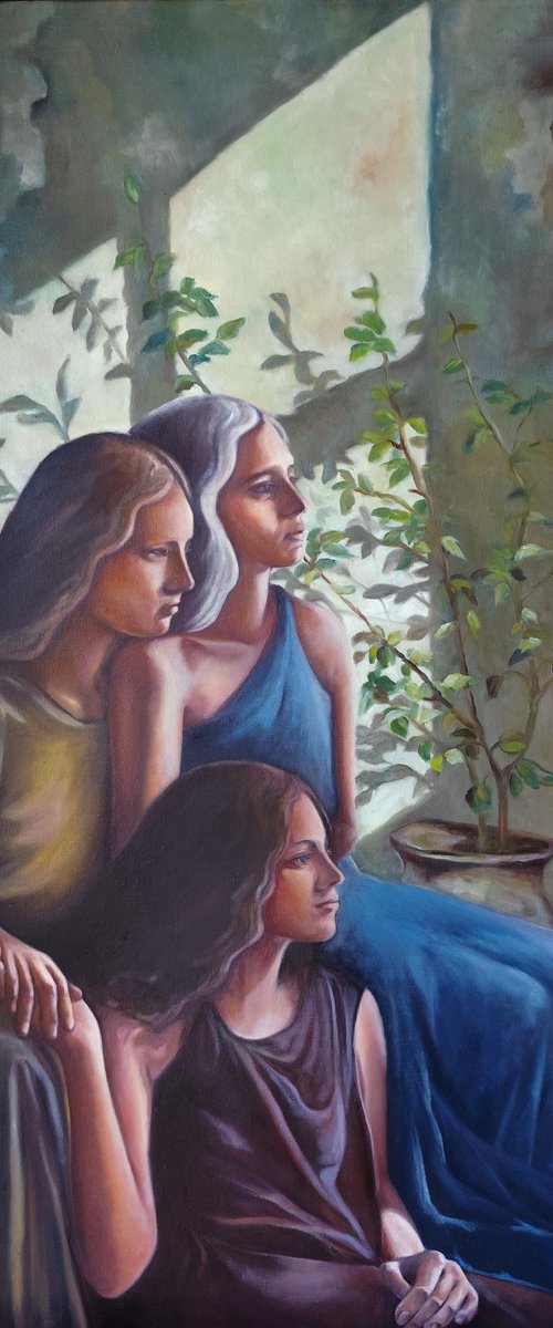 Us by Veronica Ciccarese