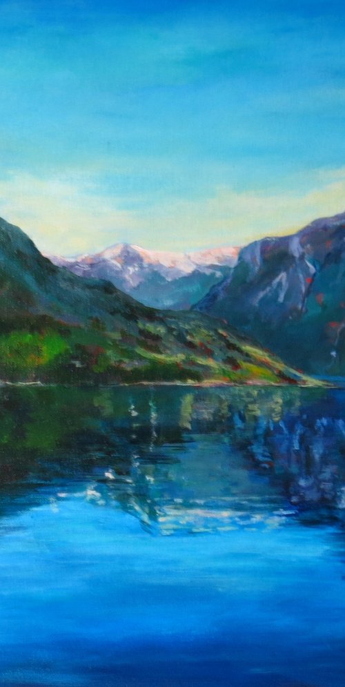 More Memories of Norway by Maureen Greenwood