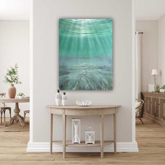 Where Pretty Fishes Live