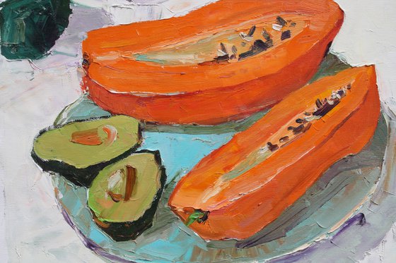 "Papaya"