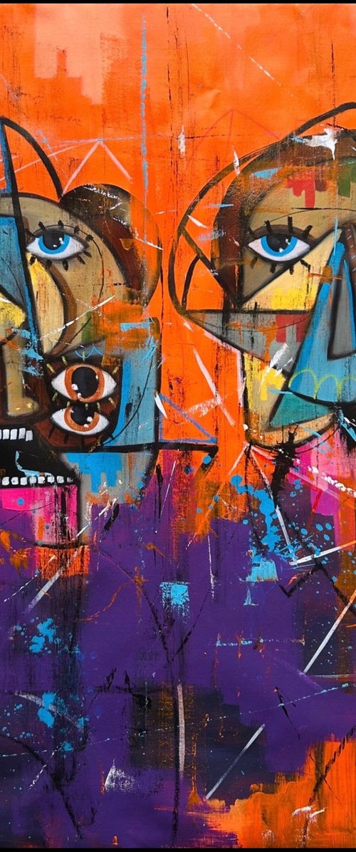 Les éveillés by MATIAS MACHADO