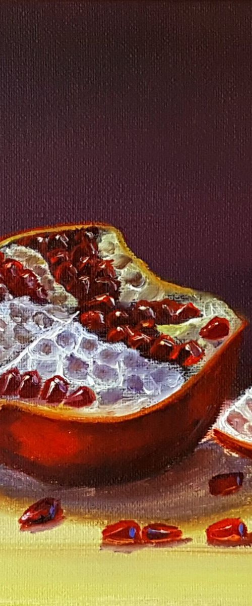 Ruby Drops by Diana Janson