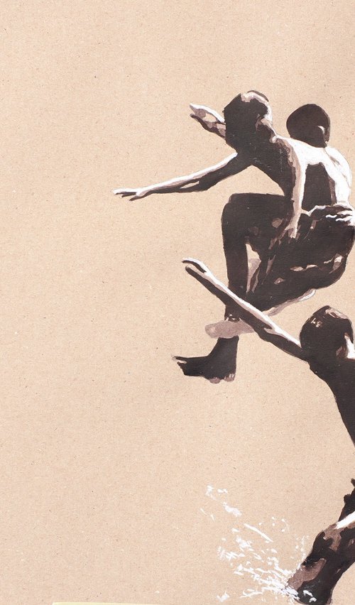 Malecon. La Habana by Carlos Martín