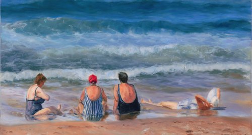 Artwork by Silvia Habán