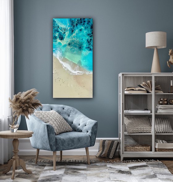 A beach for daydreaming