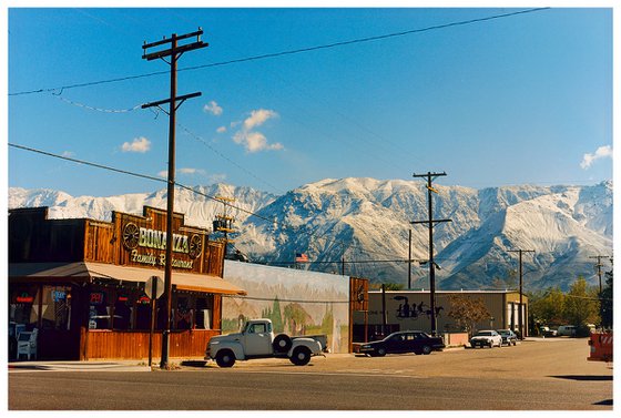 Lone Pine, California