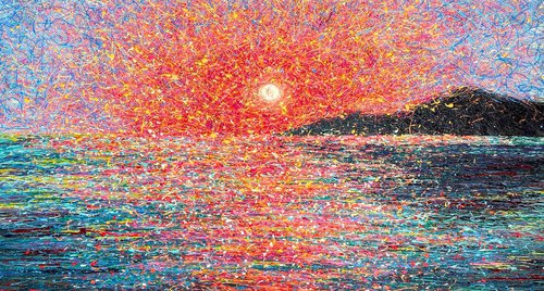 Artwork by Nadiia Antoniuk