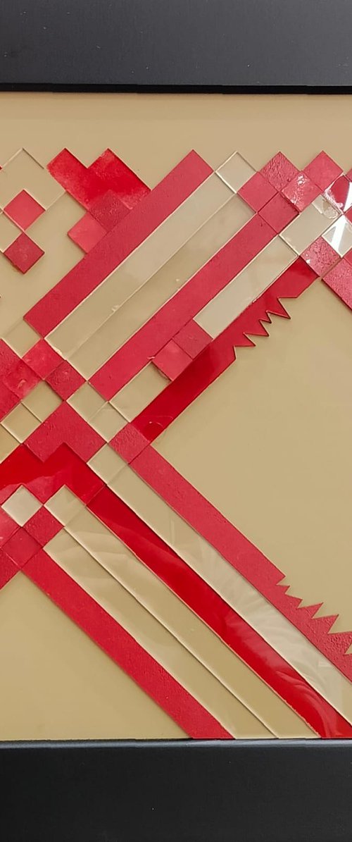 OUTSIDE THE BOX - III / IV by A A
