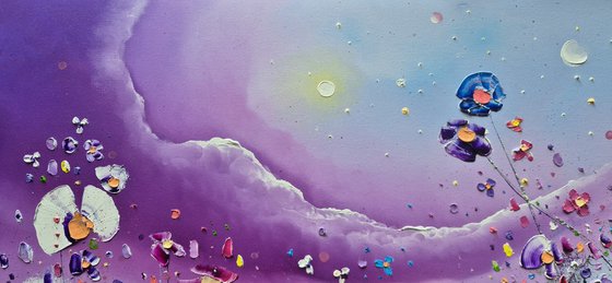"Choosing You, Over & Over" - Flowers in Love
