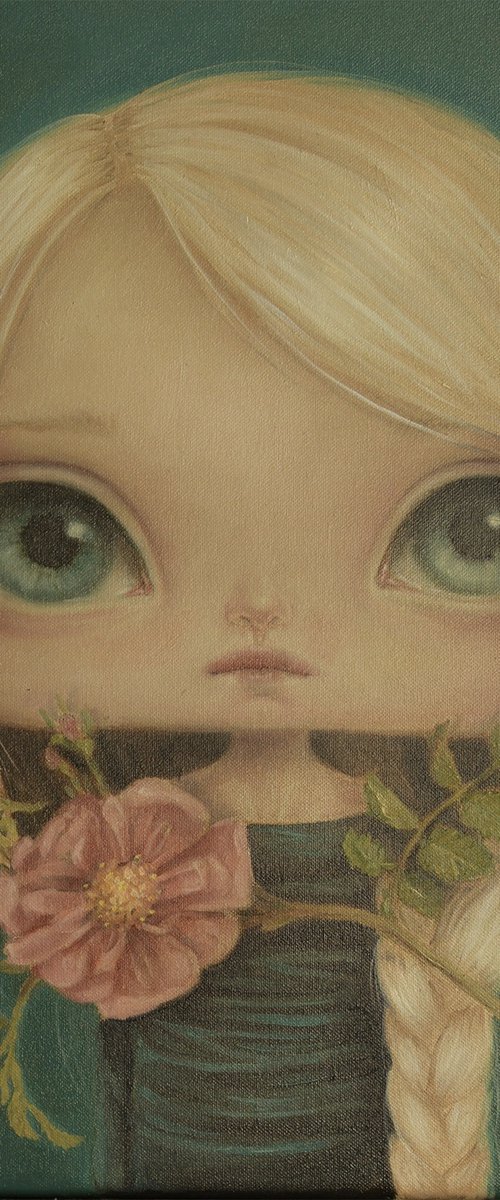 Wild Roses by Paulina Góra
