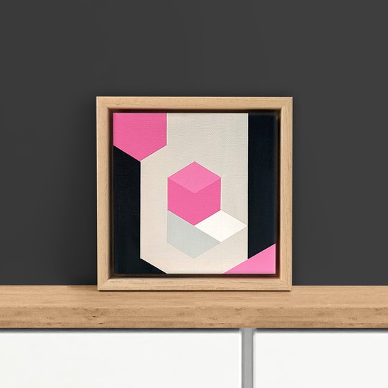 XQQ P1-T (Framed)