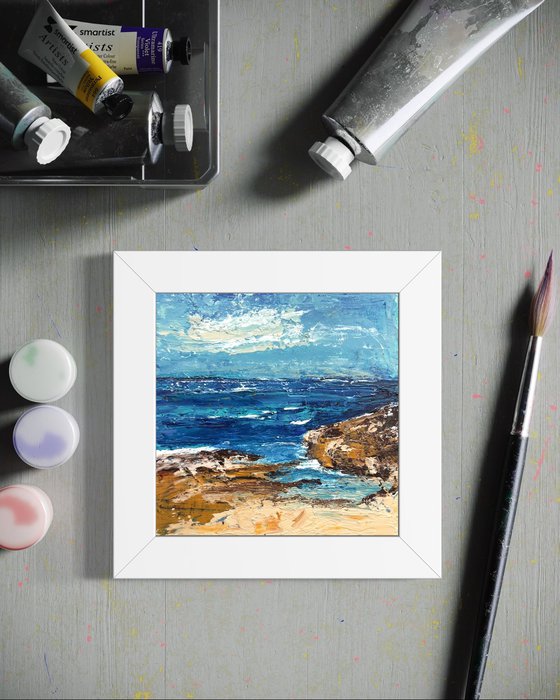 Where The Sea Breaks