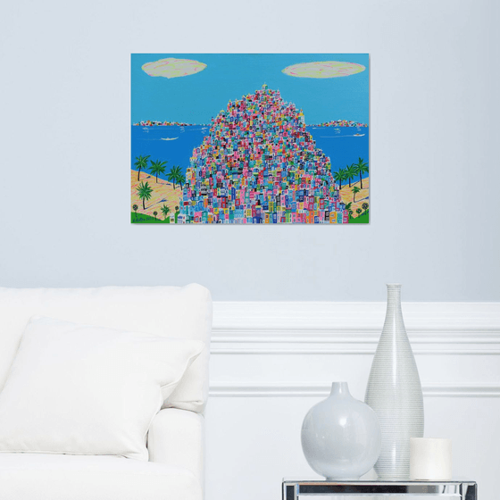 The Harbour Of Hidden Dreams